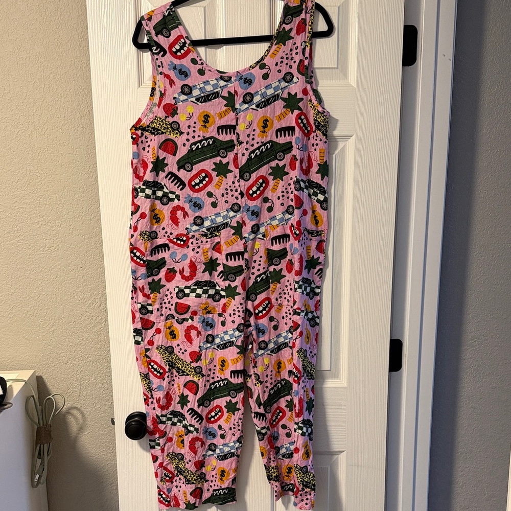 Nooworks Linen Garden Suit